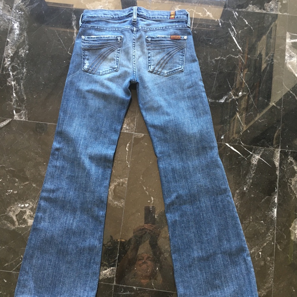 7 for All Mankind jeans